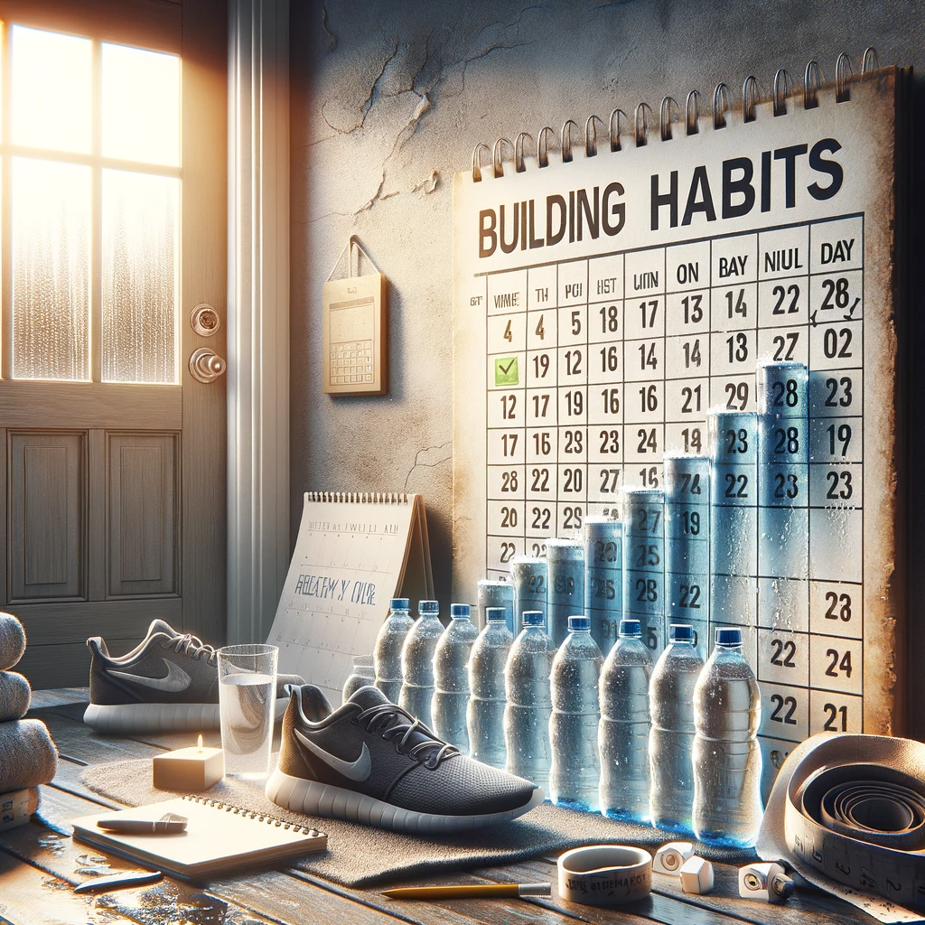 The Blueprint to Building Healthy Habits That Last a Lifetime – Anakampsi