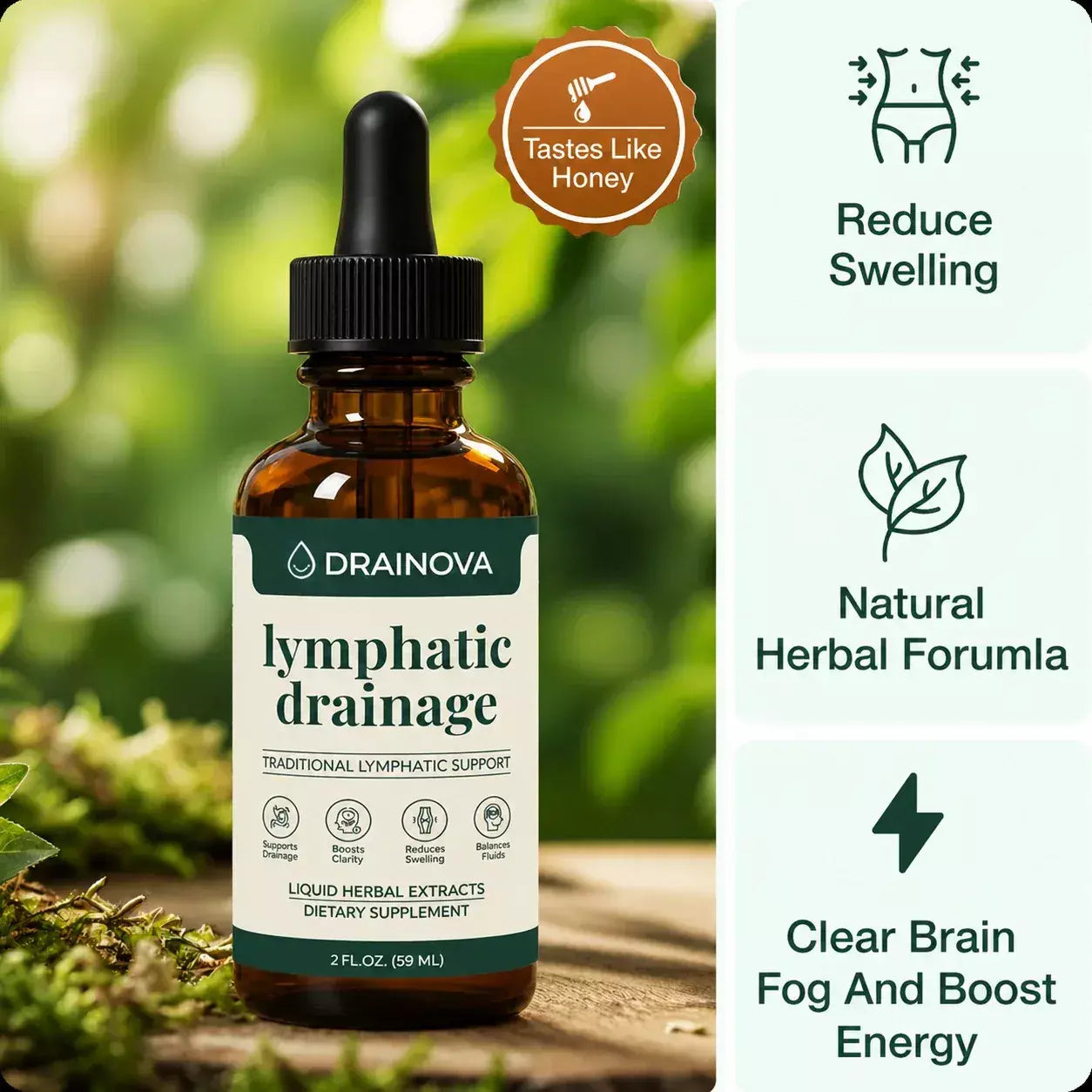 Drainova Lymphatic Drainage (New)
