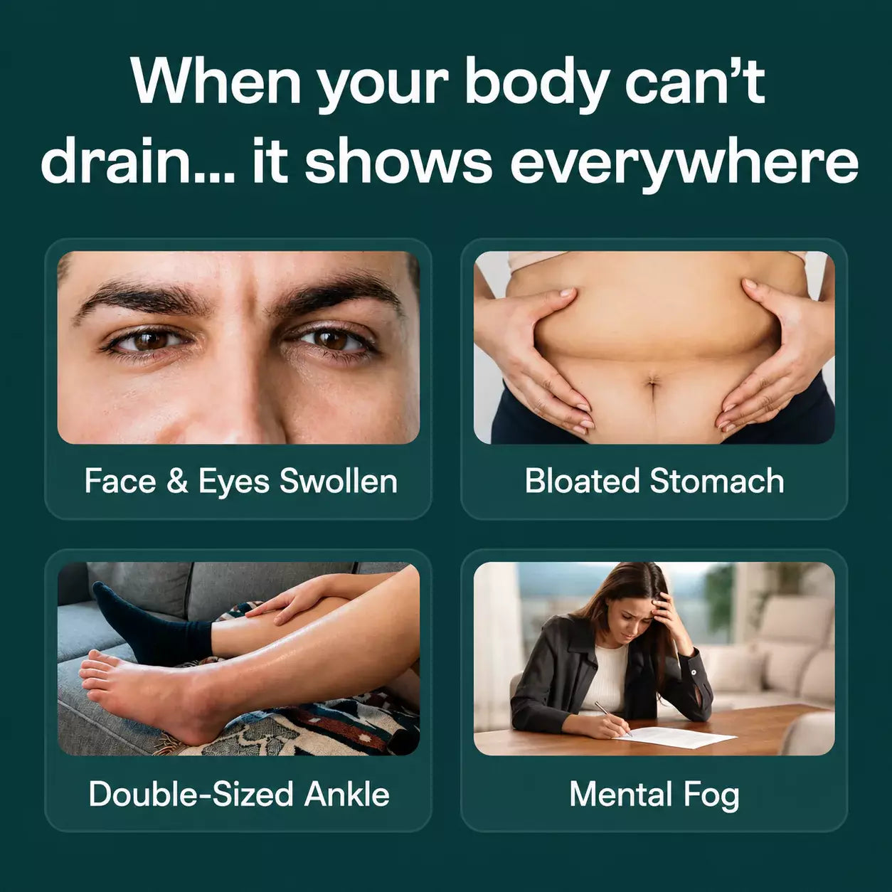 Drainova Lymphatic Drainage