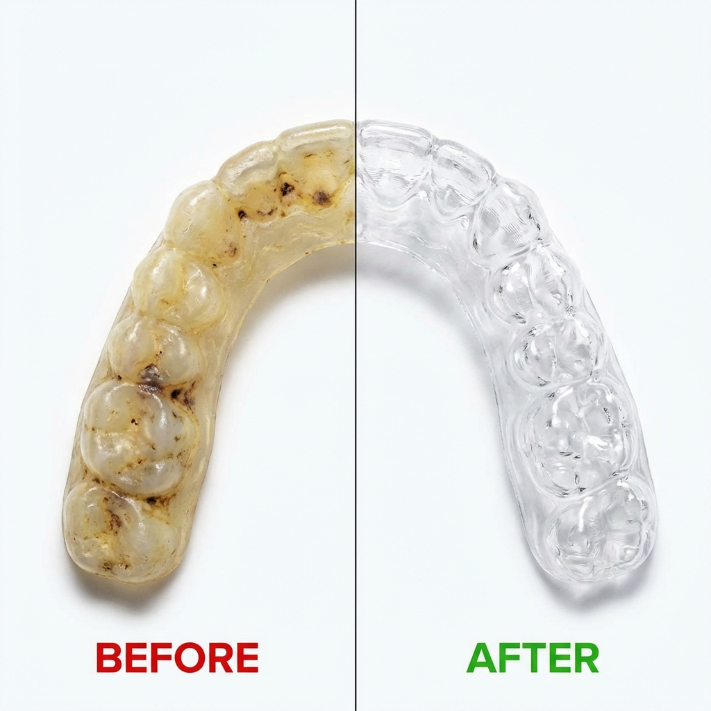 PureAlign before-after