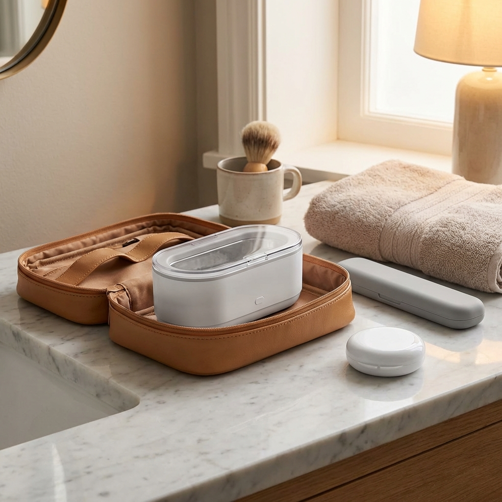 PureAlign lifestyle-bathroom